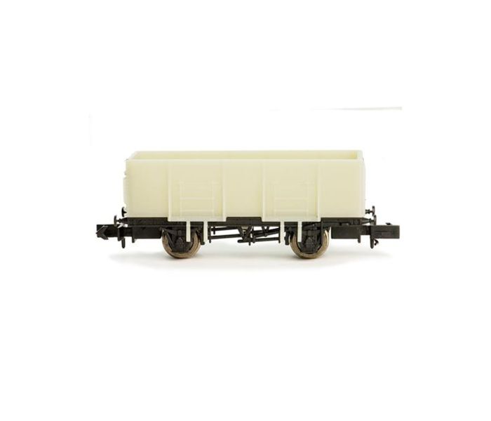 20t Steel Mineral Wagon PJ & JP 3611 Weathered