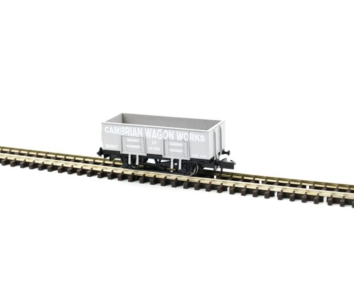 20t Steel Mineral Wagon Cambrian Wagon Works 90017