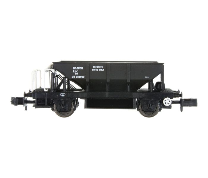 Dogfish Wagon BR Black 983233