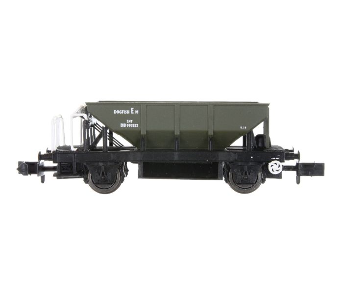 Dogfish Wagon BR Olive DB983195