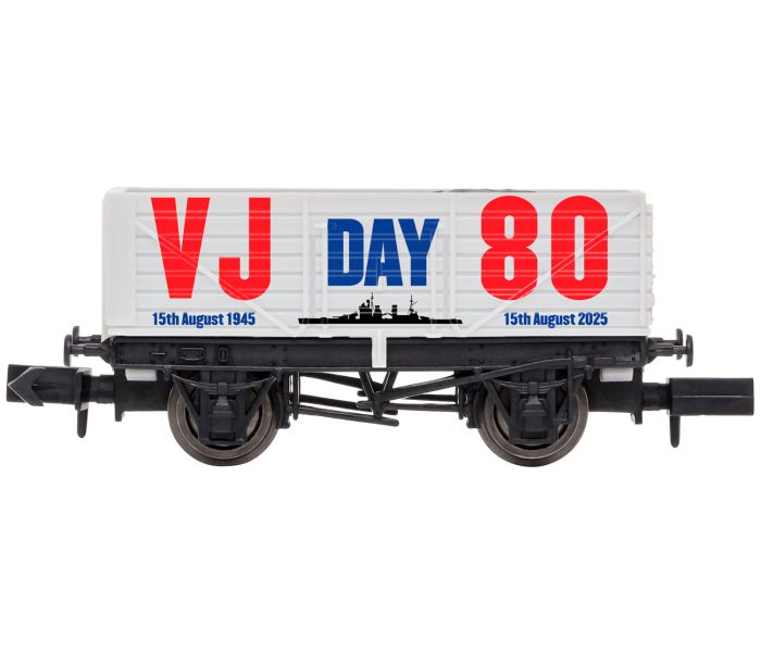 7 Plank Wagon VJ Day 80th Anniversary Navy