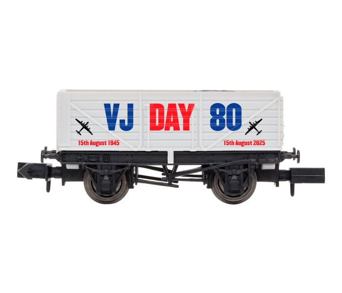 7 Plank Wagon VJ Day 80th Anniversary Airforce
