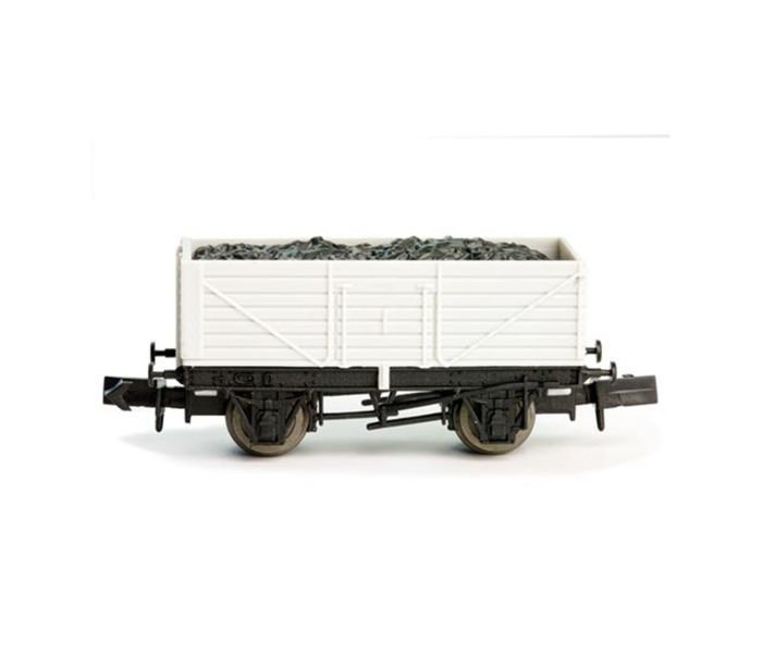 7 Plank Wagon LMS 302065