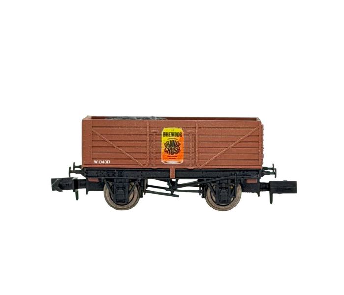 7 Plank Wagon Brewdog Orange Crush Weathered
