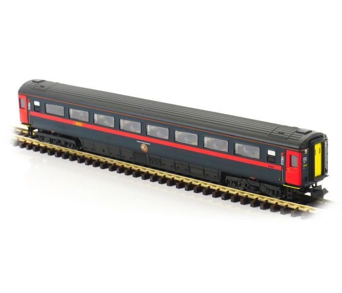 Mk3 2nd Class Coach GNER 42340
