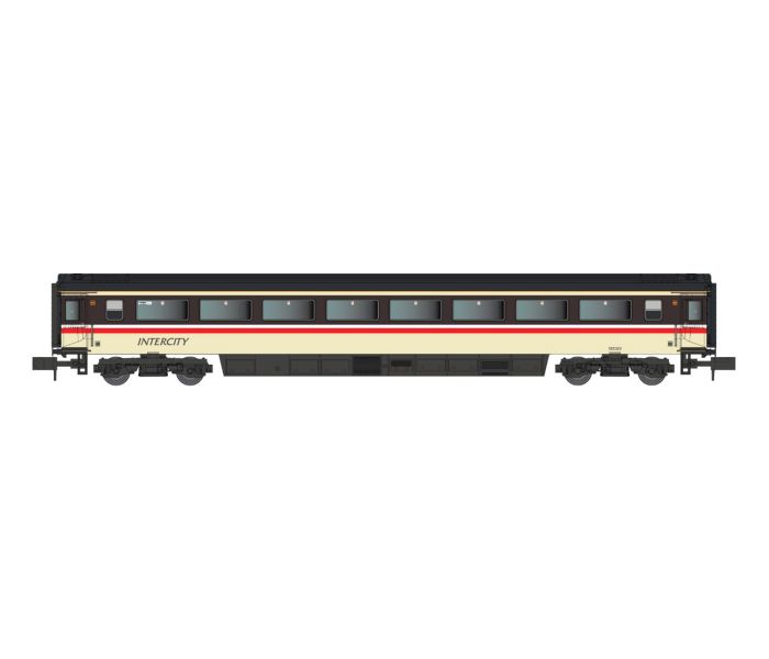 Mk3 2nd Class Coach BR Intercity Swallow 12023