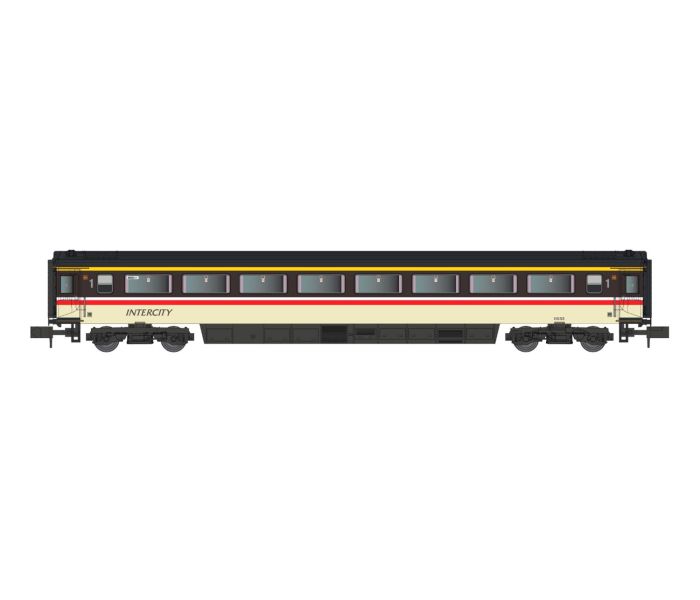 Mk3 1st Class Coach BR Intercity Swallow 11033