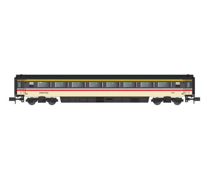Mk3 1st Class Coach BR Intercity Executive 11081