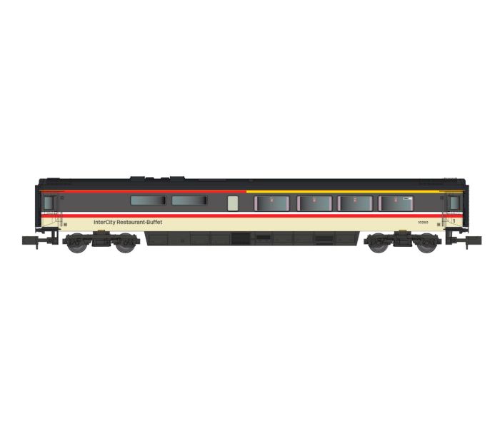 Mk3 Buffet Coach BR Intercity Executive 10201