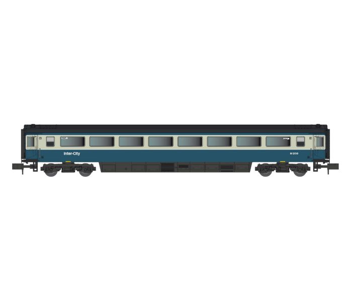 Mk3 2nd Class Coach BR Blue/Grey M12018