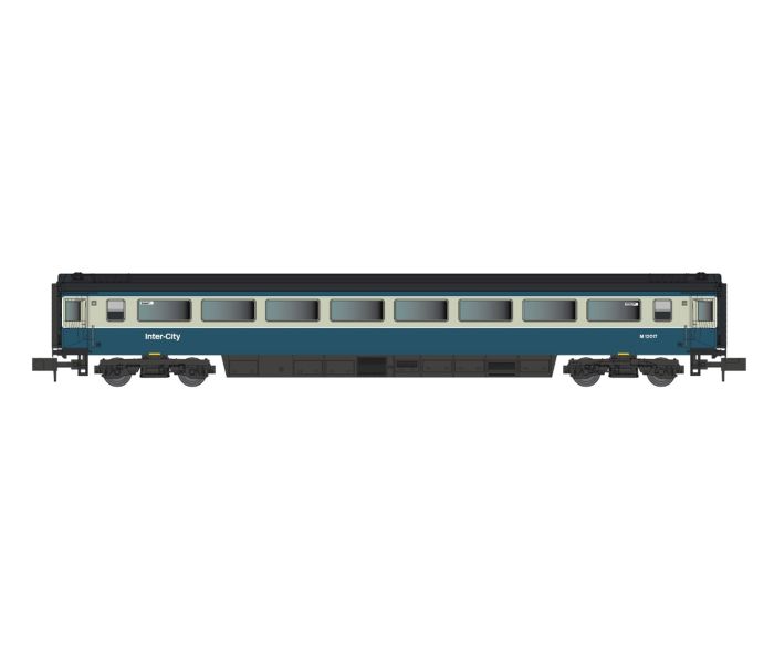 Mk3 2nd Class Coach BR Blue/Grey M12017