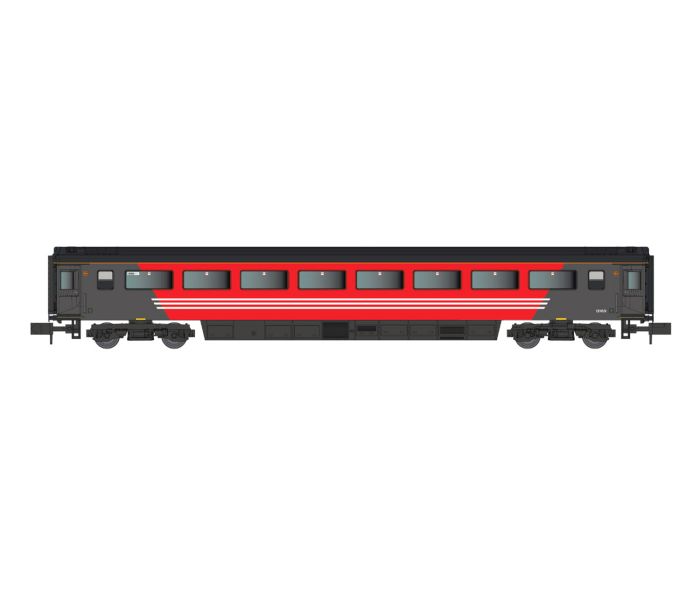 Mk3 2nd Class Coach Virgin Trains 12169