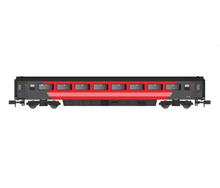 Mk3 2nd Class Coach Virgin Trains 12118