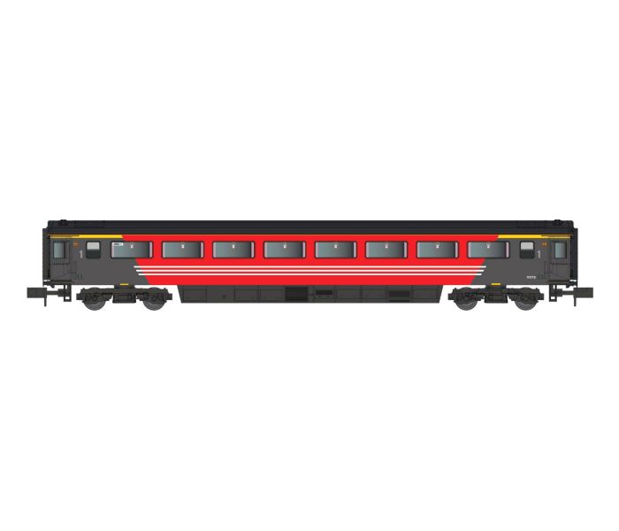 Mk3 1st Class Coach Virgin Trains 11072