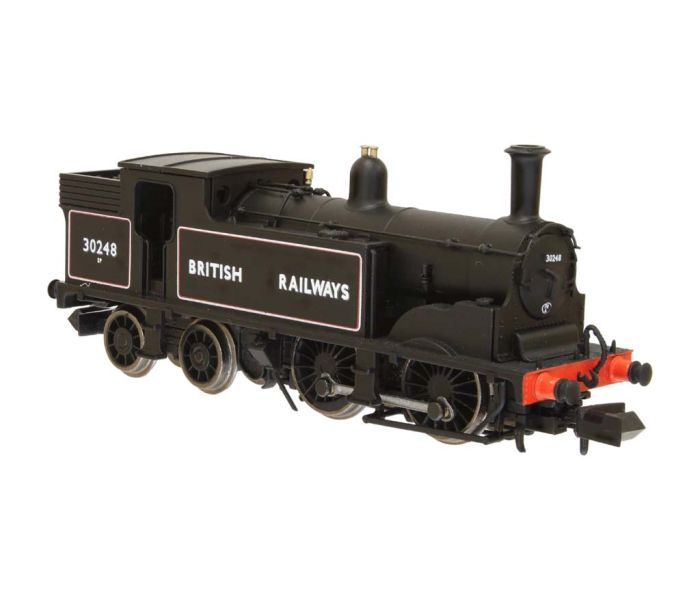 M7 0-4-4 Tank 30248 British Railways Lined Black