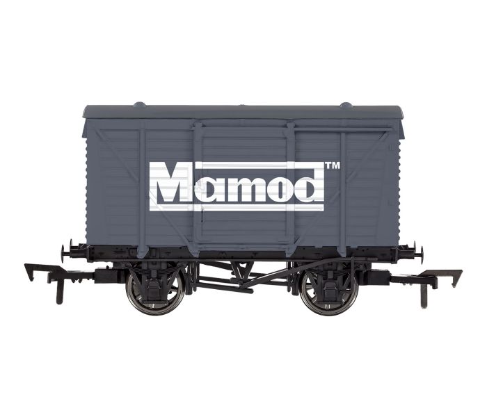Ventilated Van Mamod Weathered