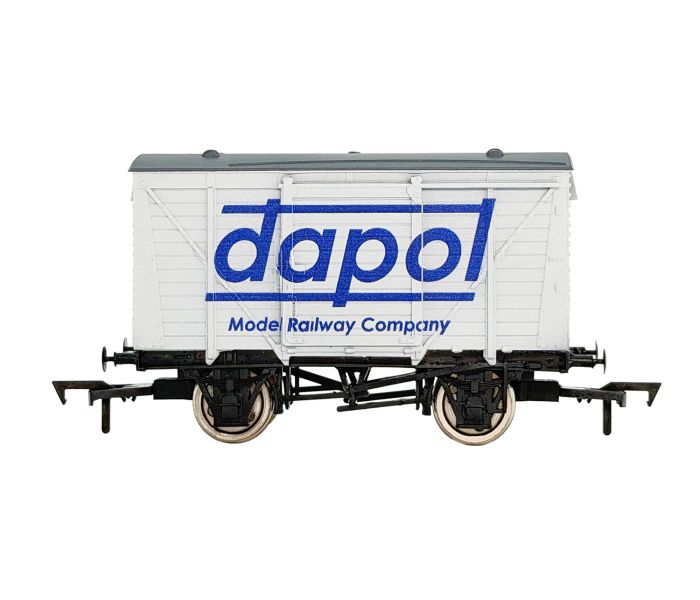 Ventilated Van Dapol Current Logo Weathered