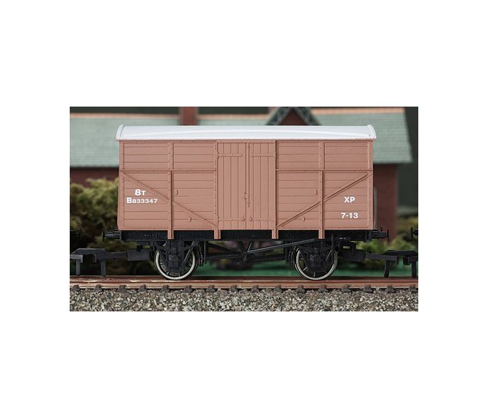 Fruit Mex Wagon BR 833347