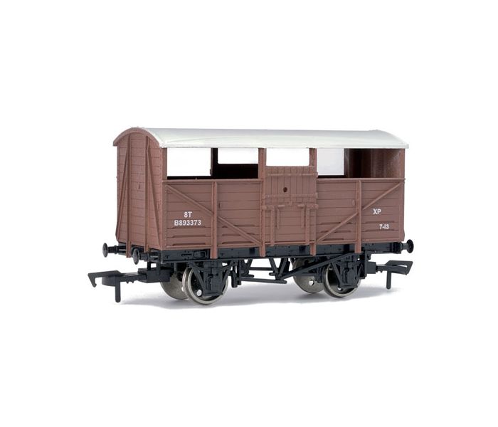 Cattle Wagon BR B893375