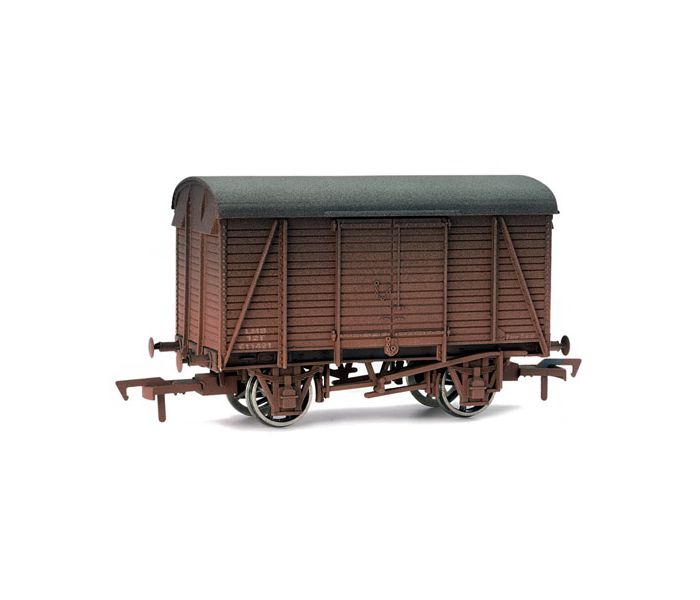 Box Van LMS 611421 Weathered