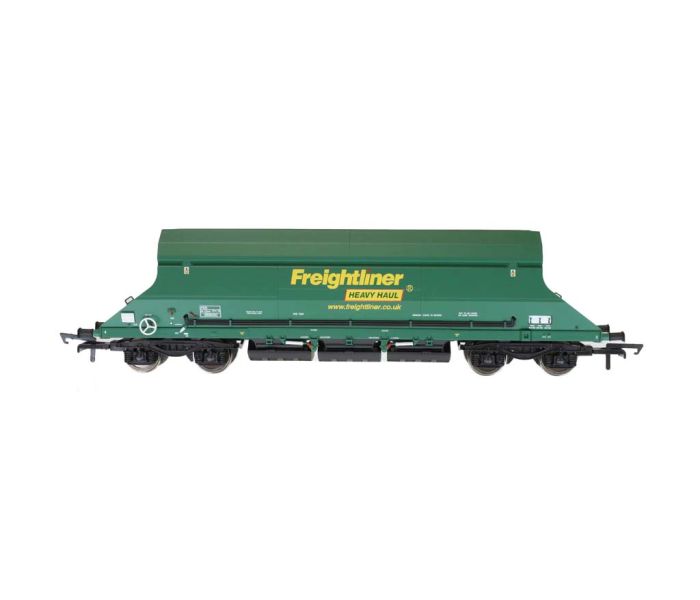 HIA Hopper (Early Build) Freightliner Green 369014