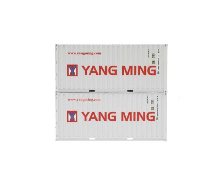 20ft Container Set (2) Yang Ming