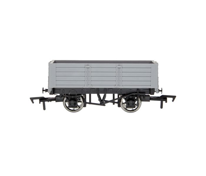 5 Plank Wagon 9' Wheelbase Bellamu & Bendall 50 Weathered