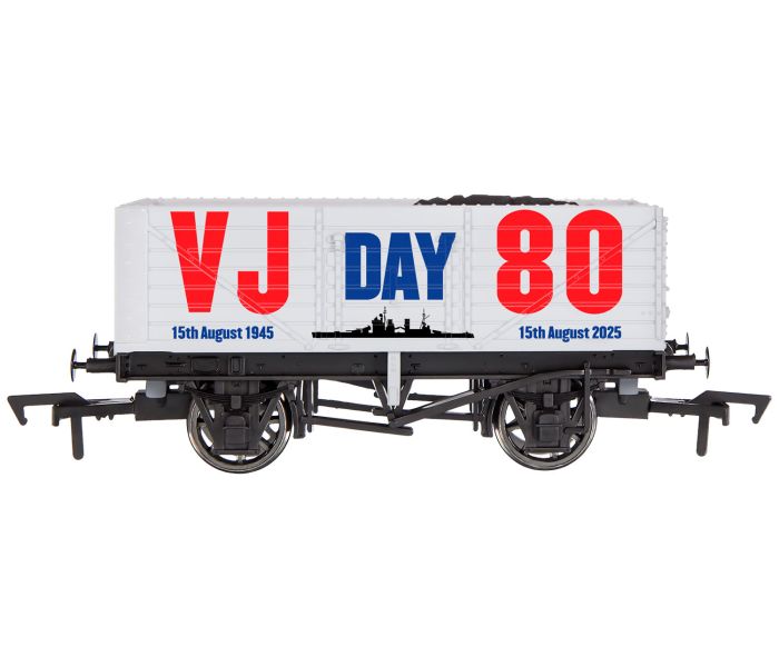 7 Plank Wagon VJ Day 80th Anniversary Navy