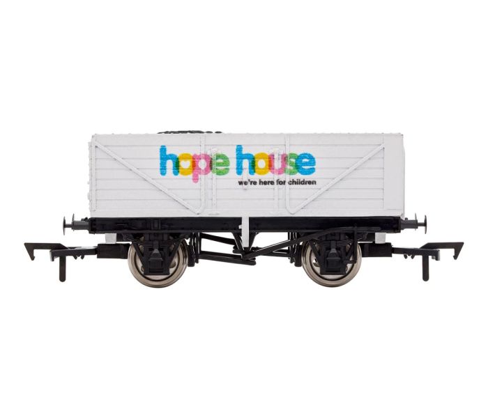 7 Plank Wagon Hope House Children's Hospices