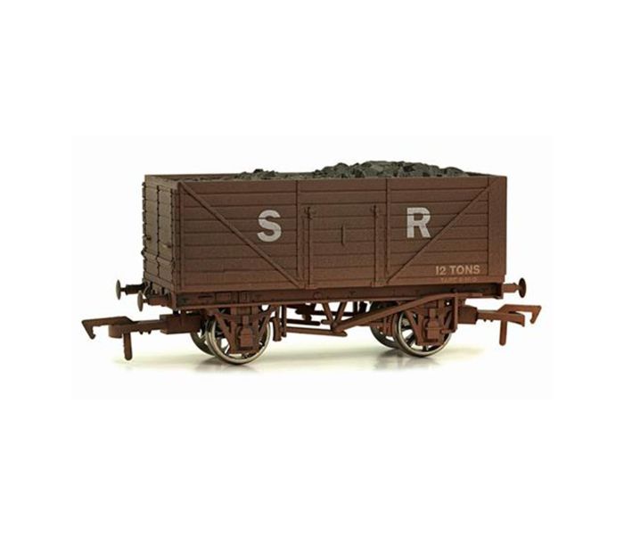 8 Plank Wagon SR 37786 Weathered