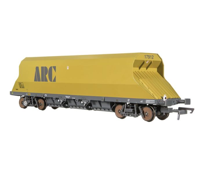 P&D JHA (End Hopper) ARC 17918