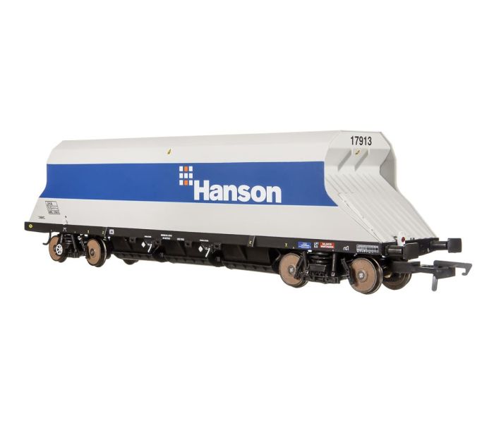 P&D JHA (End Hopper) Hanson 17922
