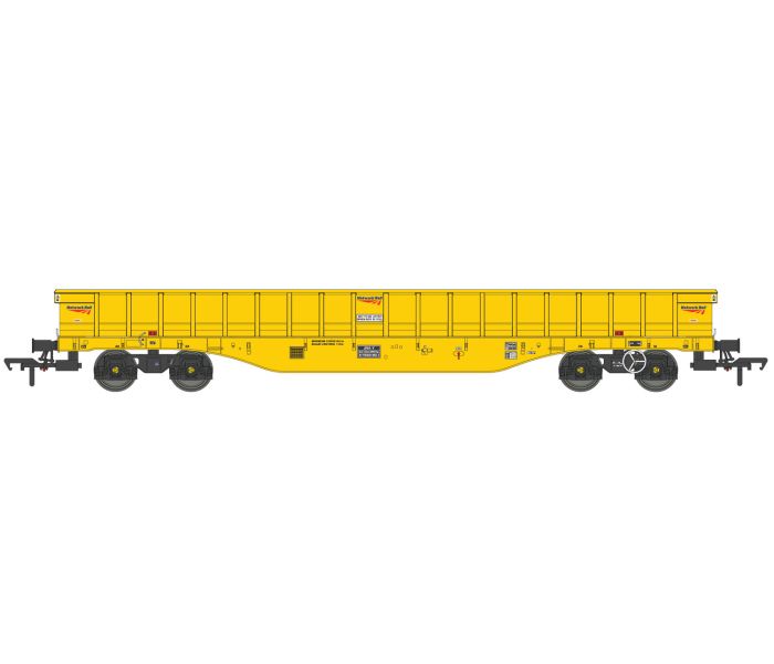 JNA-Y Hawk Inner Wagon Network Rail Yellow 8170 583 1125-6