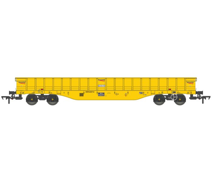 JNA-Y Hawk Outer Wagon Network Rail Yellow 8170 583 1125-6