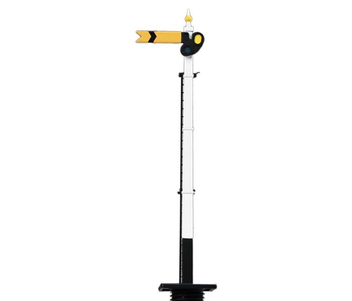 GWR Distant Round Post Signal
