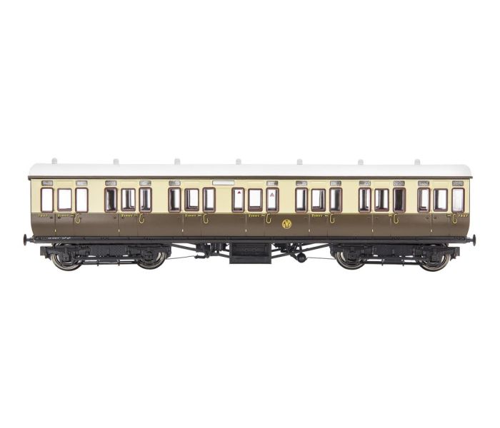 GWR Toplight Mainline City GWR Shirtbtn Composite 7907 S4
