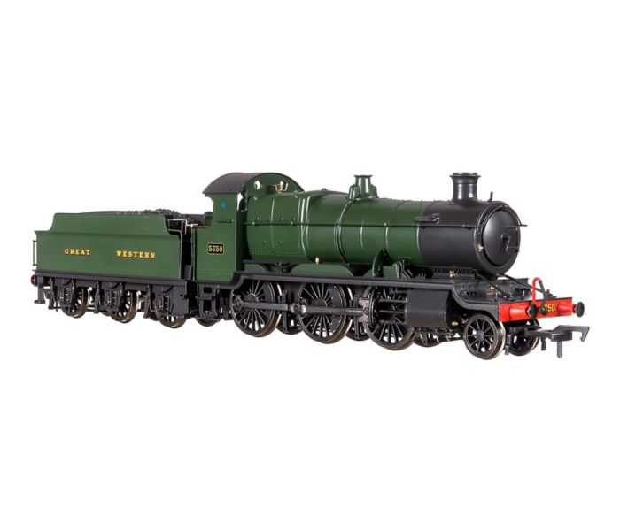 43xx 2-6-0 Mogul 5350 GW (DCC-Sound)