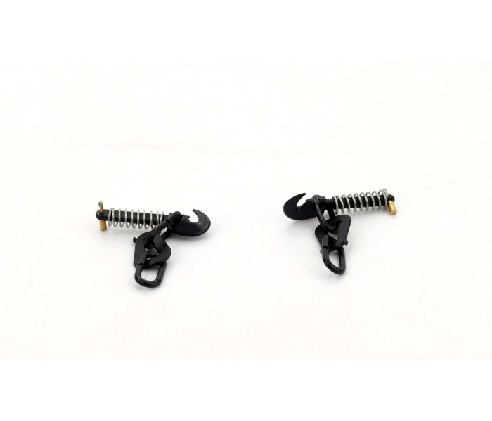 Instanter Couplings & Hooks (1 Pair)