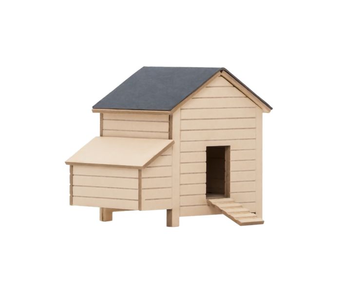 Kitmaster Genesis Chicken Coop