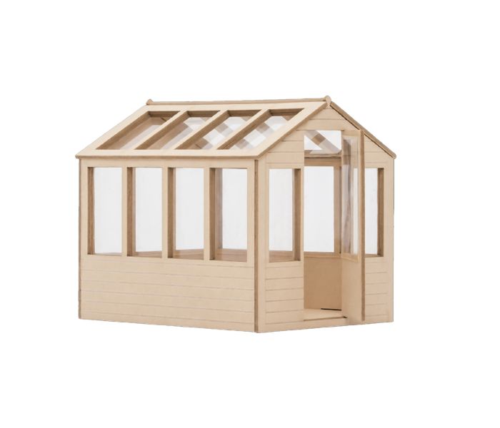 Kitmaster Genesis Greenhouse