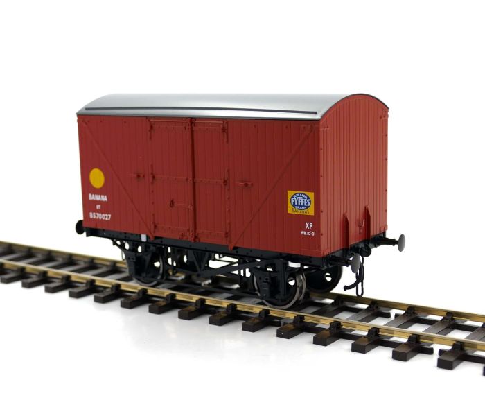 Banana Van Fyffes Bauxite B570027