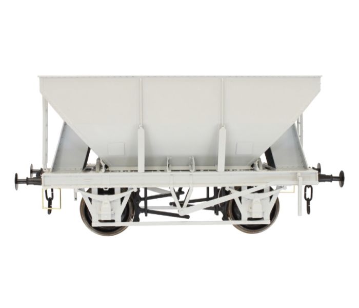 24t Steel Hopper United Steel BR Grey B436275
