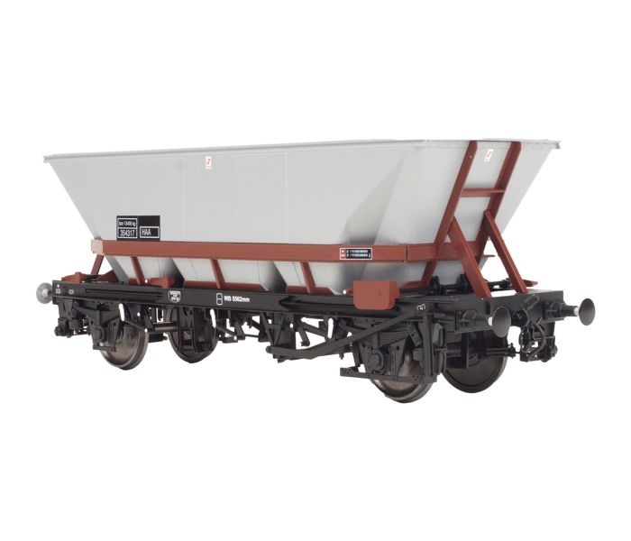 HAA Coal Hopper BR Brown Cradle B354016