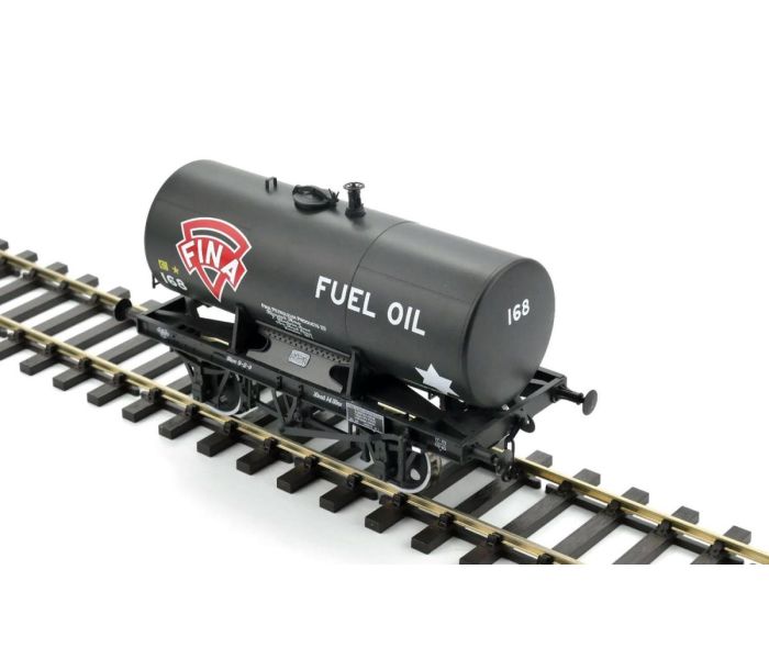 14t Anchor Mounted Class B Tank Wagon Fina 168