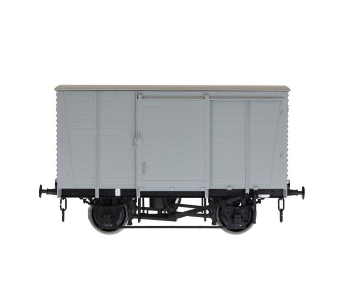 LMS Standard 12t Van Vincent Motorcycles