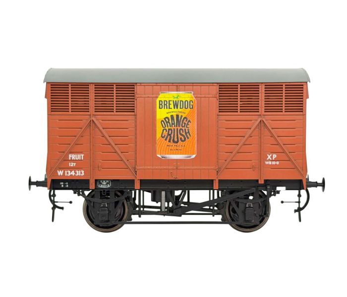 GW Fruit A Van Brewdog Orange Crush