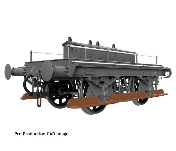 M3 Shunters Truck BR 41734 Newton Abbot