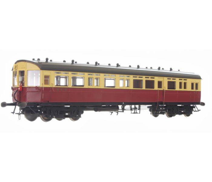 Autocoach BR Crimson/Cream 41 (DCC-Fitted)