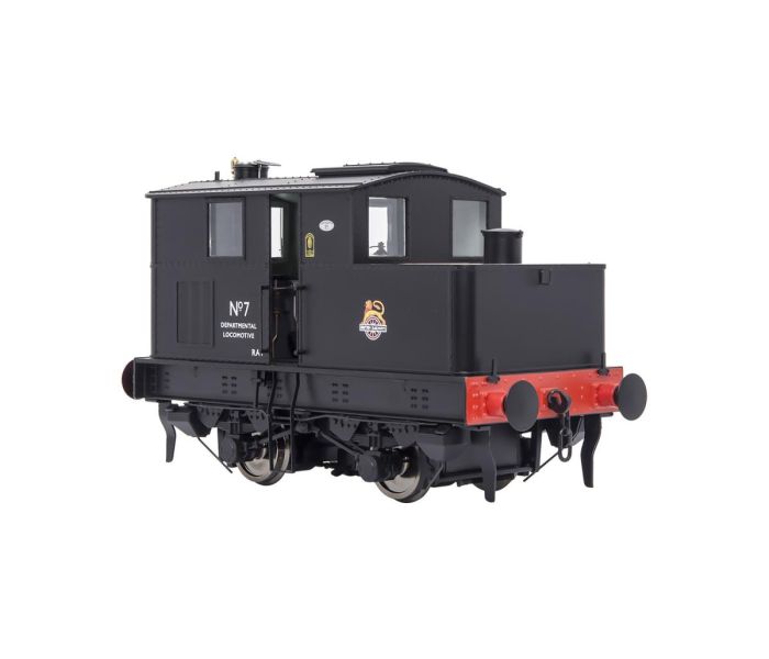 Sentinel Y1/Y3 7 BR Early Departmental (DCC-Fitted)