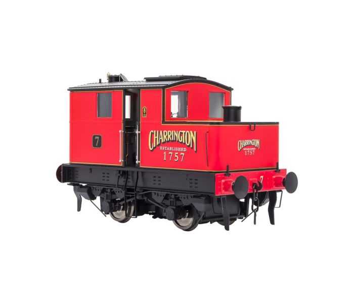 Sentinel Y1/Y3 7 Charringtons Brewery